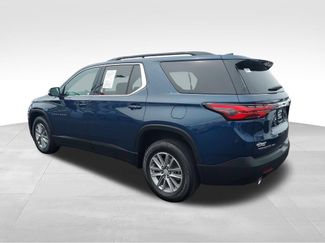 Used 2022 Chevrolet Traverse LT AWD/4WD video 3
