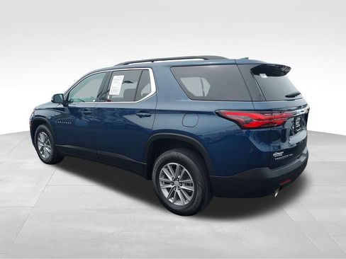 Used 2022 Chevrolet Traverse LT AWD/4WD image 3