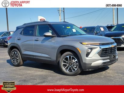 Used 2025 Chevrolet TrailBlazer LT