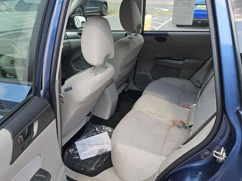 Used 2013 Subaru Forester 2.5X AWD/4WD image 12