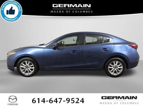 Used 2017 MAZDA MAZDA3 Sport w/ Preferred Equipment Package image 10