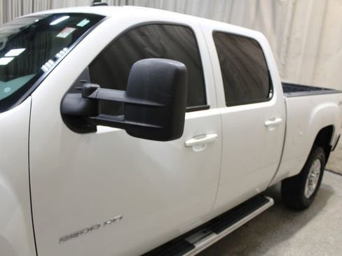 Used 2013 GMC Sierra 2500 SLT w/ SLT Convenience Package image 7