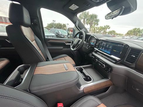 New 2026 Chevrolet Silverado 2500 High Country w/ High Country Premium Package image 24