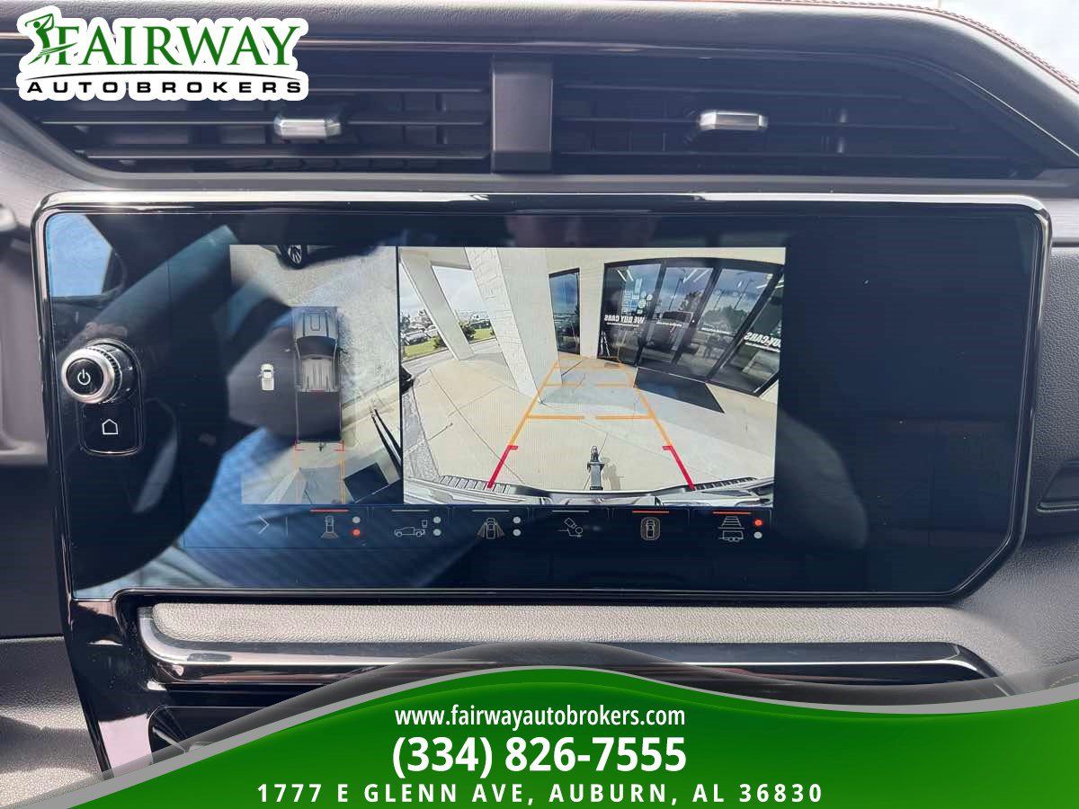 Used 2025 GMC Sierra 2500 AT4 w/ AT4 Premium Plus Package AWD/4WD image 22