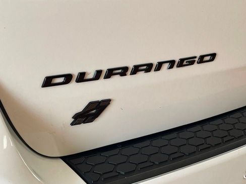 Used 2022 Dodge Durango R/T w/ Blacktop Package AWD/4WD image 12
