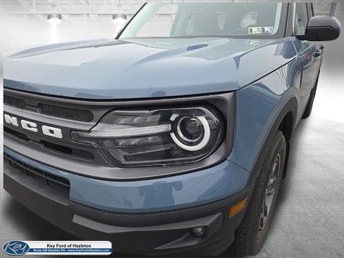 Used 2024 Ford Bronco Sport Big Bend w/ Convenience Package image 8