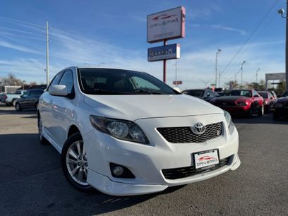Used 2010 Toyota Corolla S