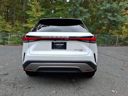 Certified 2024 Lexus RX 350 AWD image 25