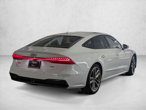Used 2023 Audi A7 3.0T Premium AWD/4WD image 5
