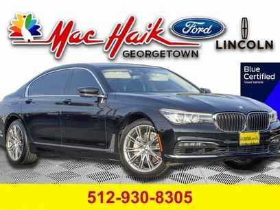 Used 2016 BMW 740i