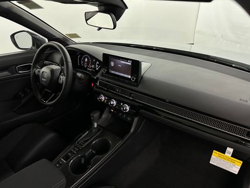 New 2026 Honda Civic Sport image 30