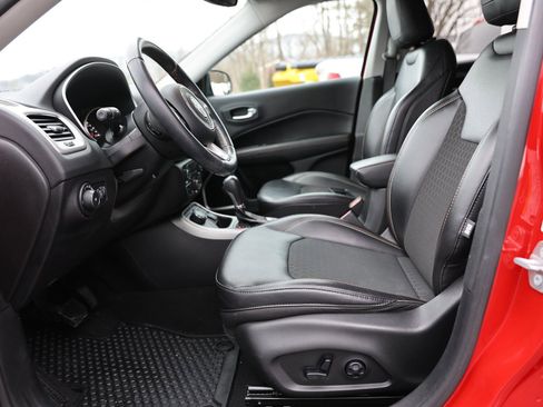 Used 2021 Jeep Compass Latitude w/ Convenience Group image 18