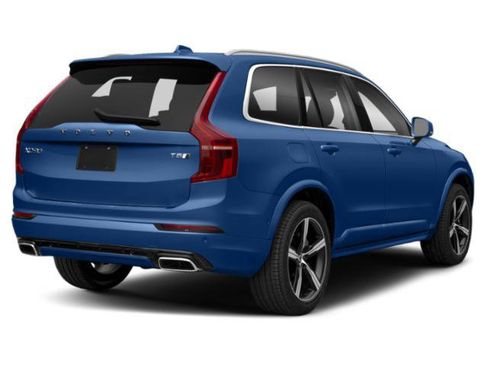 Used 2019 Volvo XC90 T6 R-Design w/ Advanced Package AWD/4WD image 2