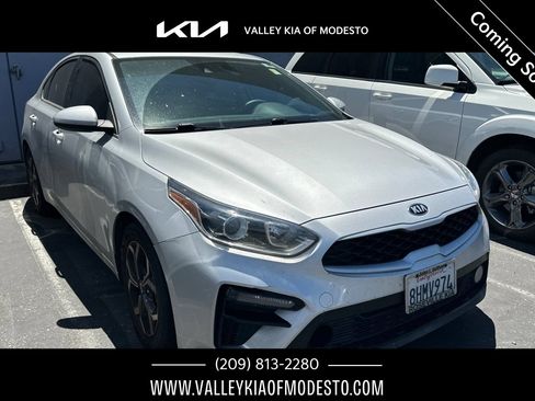Used 2019 Kia Forte LXS FWD image 1