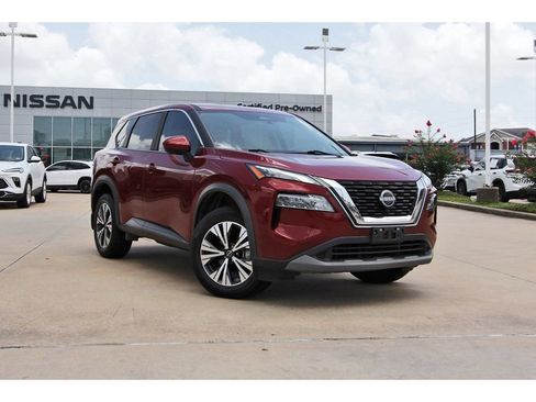 Used 2023 Nissan Rogue SV FWD image 1