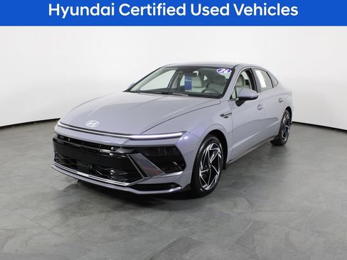 Certified 2026 Hyundai Sonata SEL FWD image 2