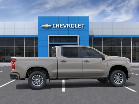 New 2026 Chevrolet Silverado 1500 RST w/ Z71 Off-Road Package AWD/4WD image 30