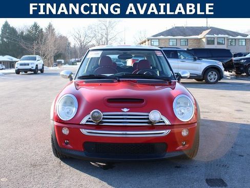 Used 2004 MINI Cooper S image 3
