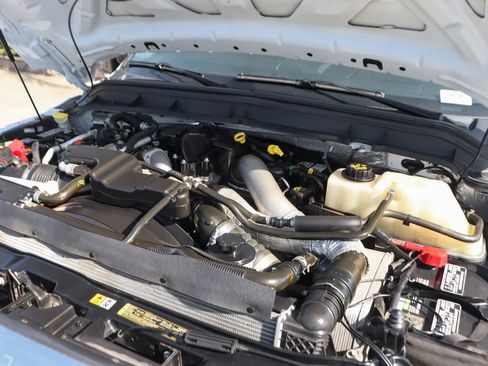 Used 2013 Ford F350 Lariat w/ Lariat Interior Pkg AWD/4WD image 13