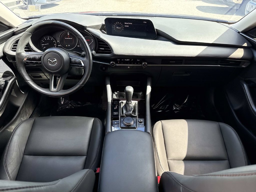 Certified 2024 MAZDA MAZDA3 s FWD image 18