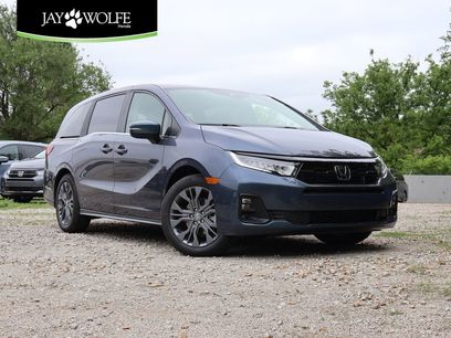 New 2026 Honda Odyssey Touring