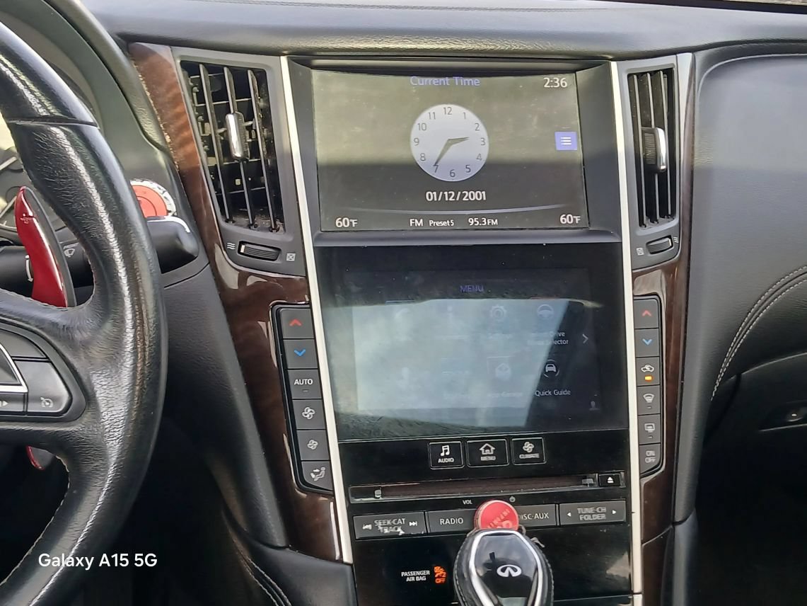 Used 2018 INFINITI Q50 Luxe RWD image 44