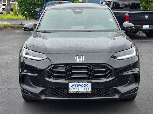 Used 2024 Honda HR-V Sport image 8