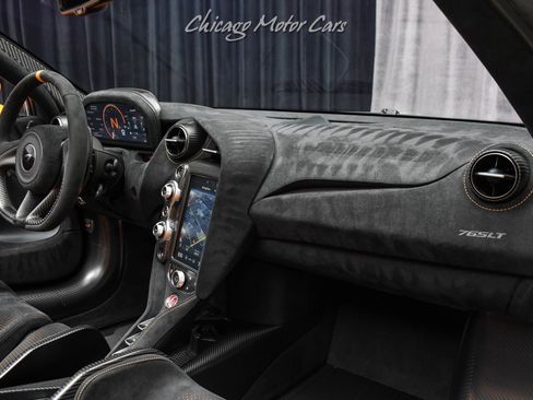 Used 2022 McLaren 765LT image 28