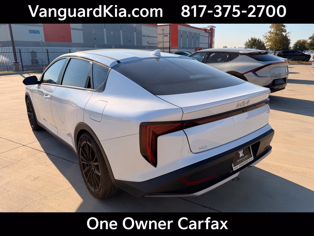 Certified 2025 Kia K4 FWD image 2