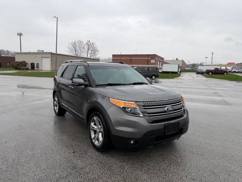 Used 2013 Ford Explorer Limited AWD/4WD image 6