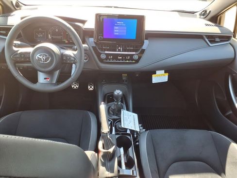 New 2025 Toyota Corolla GR image 13