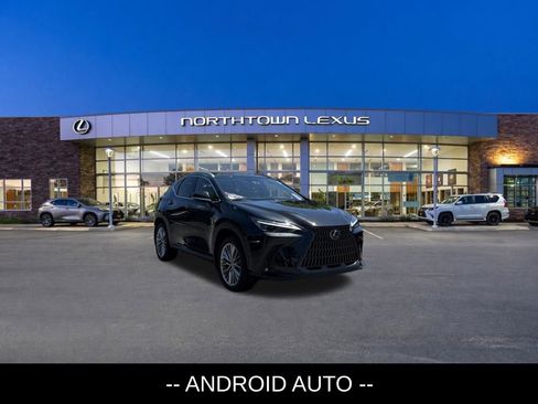 Used 2024 Lexus NX 350h AWD w/ Vision Package image 3