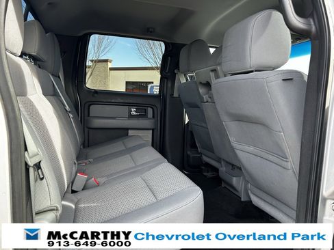 Used 2012 Ford F150 XLT w/ XLT Chrome Pkg image 13