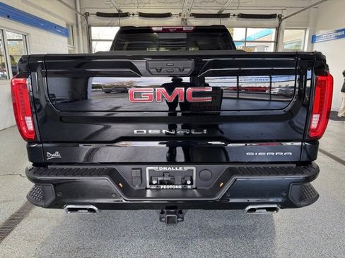 Used 2025 GMC Sierra 1500 Denali w/ Denali Reserve Package image 10