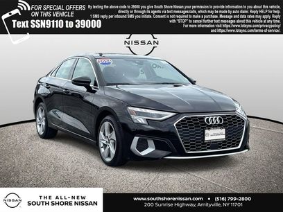 Used 2024 Audi A3 2.0T Premium