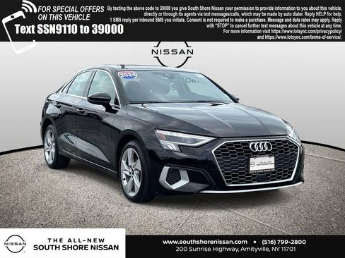 Used 2024 Audi A3 2.0T Premium image 1