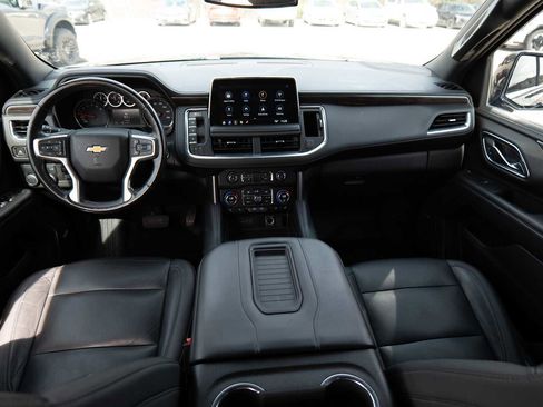 Used 2021 Chevrolet Tahoe LT w/ LT Signature Package image 27