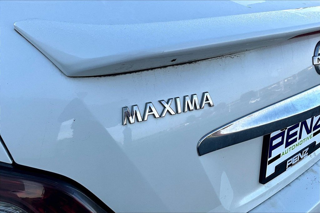 Used 2011 Nissan Maxima 3.5 SV w/ Sport Pkg FWD image 24
