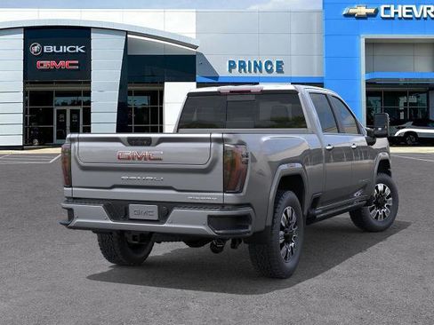 New 2025 GMC Sierra 2500 Denali w/ Denali Reserve Package image 48