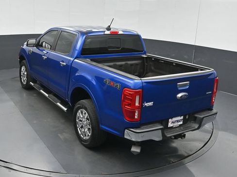 Used 2019 Ford Ranger Lariat w/ Equipment Group 501A Mid AWD/4WD image 35