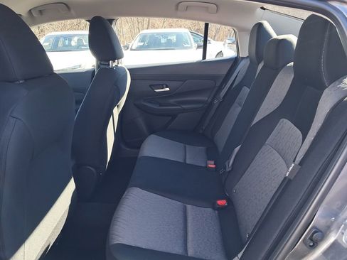 New 2026 Nissan Sentra SV w/ Floor Mat Package image 26