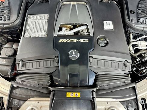 Certified 2020 Mercedes-Benz E 63 AMG S image 29