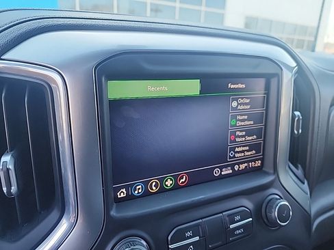 Used 2020 Chevrolet Silverado 1500 LT w/ Texas Edition image 10