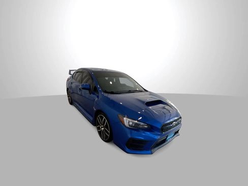 Used 2021 Subaru WRX STI w/ Popular Package #3 (IZT) image 2