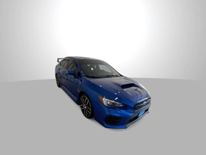 Used 2021 Subaru WRX STI w/ Popular Package #3 (IZT)