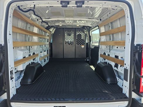 Used 2025 Ford Transit 250 Low Roof w/ Exterior Upgrade Package RWD image 13