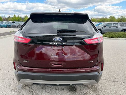 Used 2024 Ford Edge SEL w/ Convenience Package AWD/4WD image 6
