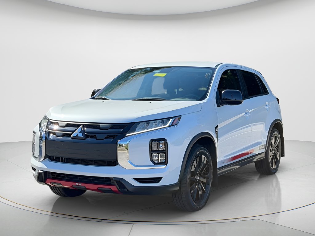 Used 2023 Mitsubishi Outlander Sport ES AWD/4WD image 1
