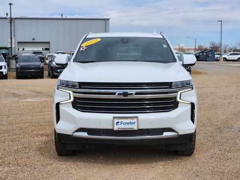 Used 2022 Chevrolet Tahoe LT image 5