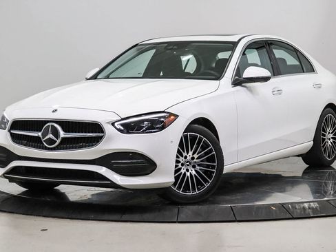 Certified 2023 Mercedes-Benz C 300 Sedan image 1